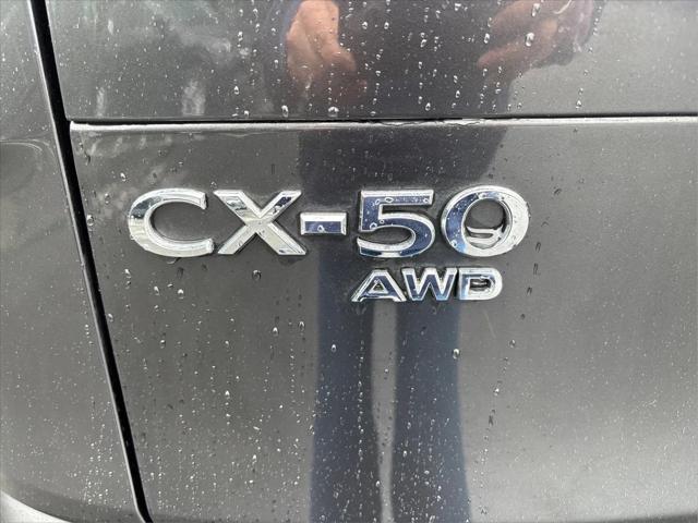 2025 Mazda CX-50 2.5 Turbo Premium Package