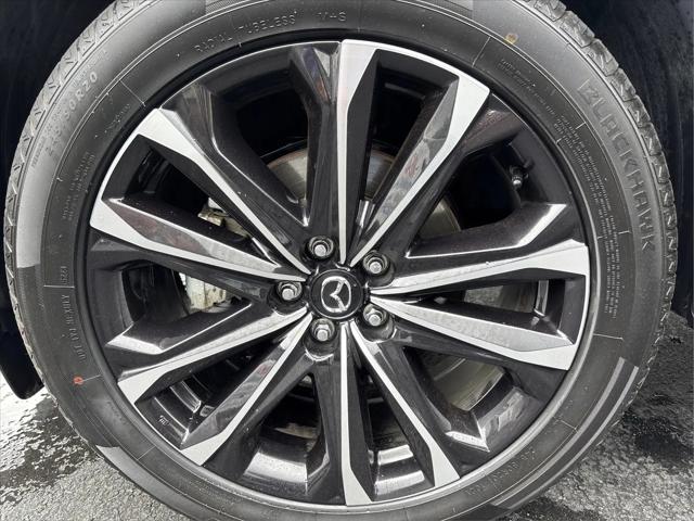 2025 Mazda CX-50 2.5 Turbo Premium Package