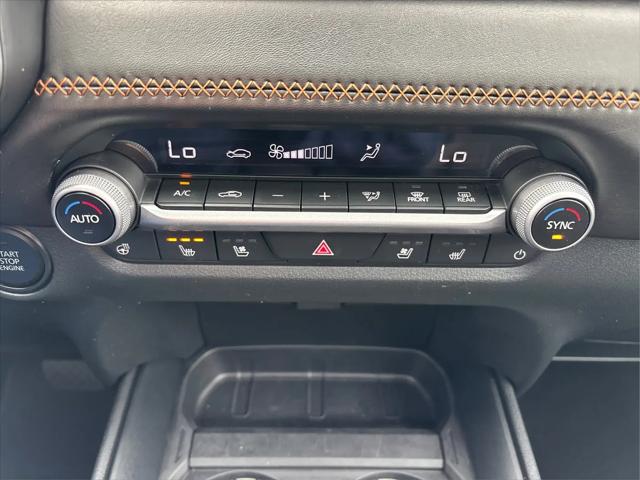 2025 Mazda CX-50 2.5 Turbo Premium Package