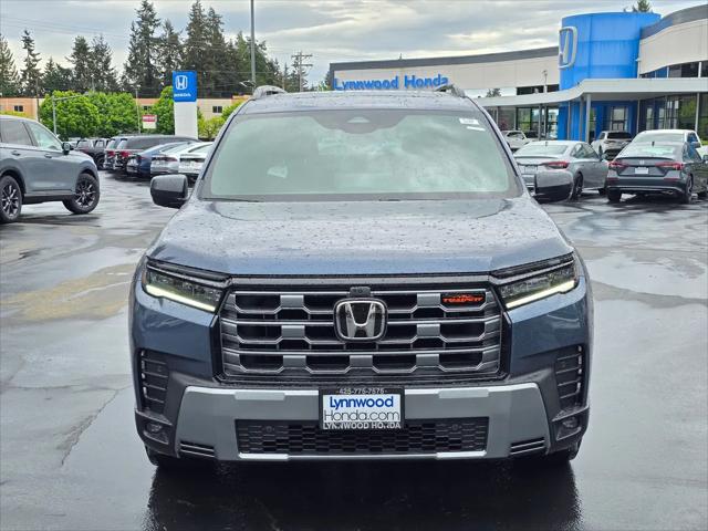 2026 Honda Pilot TrailSport