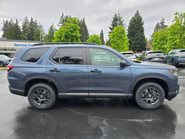 2026 Honda Pilot TrailSport