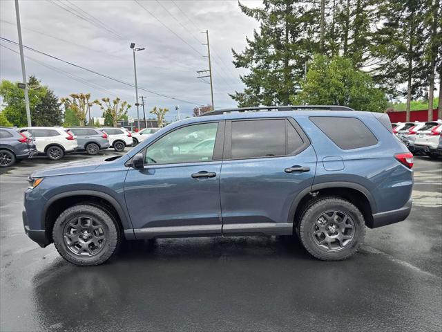 2026 Honda Pilot TrailSport