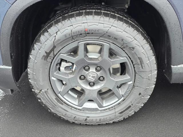 2026 Honda Pilot TrailSport