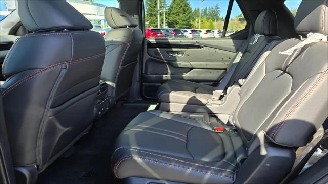 2026 Honda Pilot TrailSport
