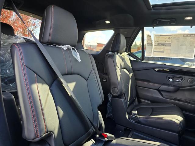 2026 Honda Pilot TrailSport
