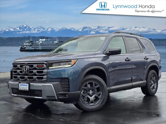 2026 Honda Pilot TrailSport for sale in Edmonds, WA