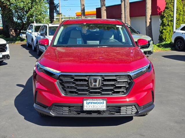2026 Honda CR-V LX AWD