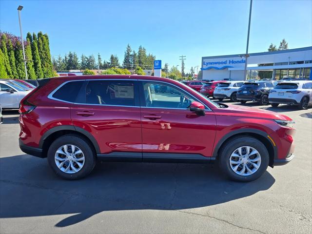 2026 Honda CR-V LX AWD