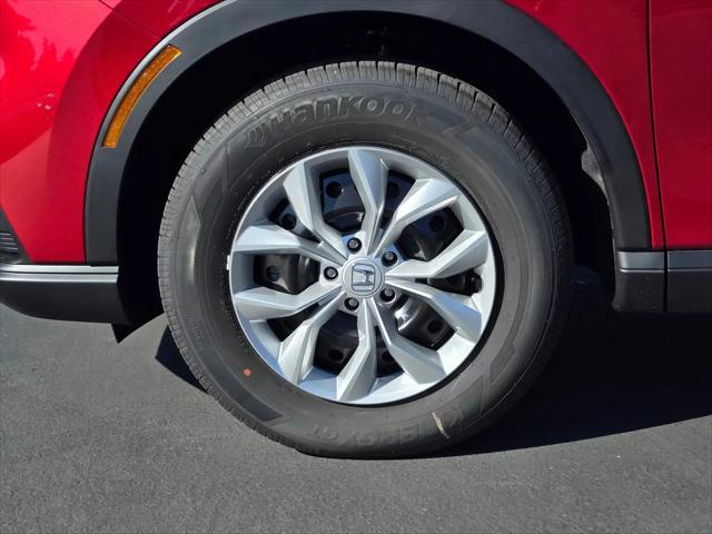 2026 Honda CR-V LX AWD