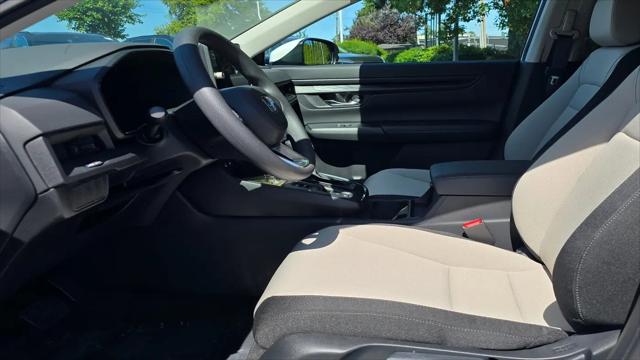 2026 Honda CR-V LX AWD