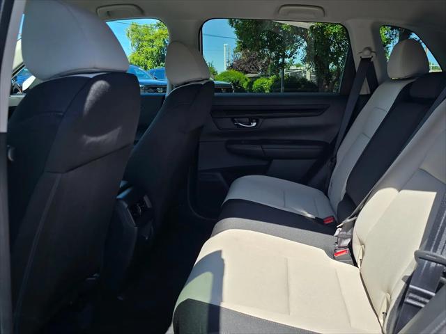 2026 Honda CR-V LX AWD