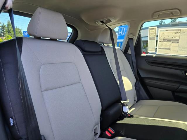 2026 Honda CR-V LX AWD
