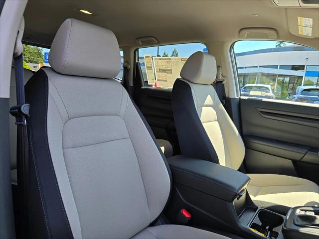 2026 Honda CR-V LX AWD