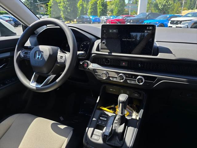 2026 Honda CR-V LX AWD