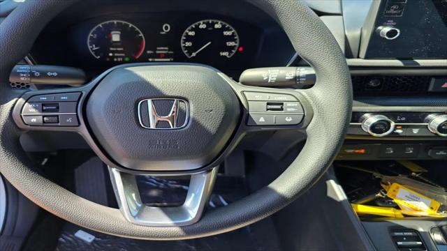 2026 Honda CR-V LX AWD