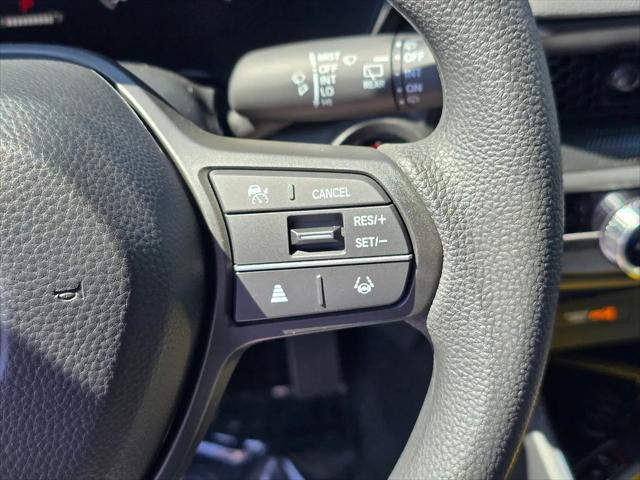 2026 Honda CR-V LX AWD