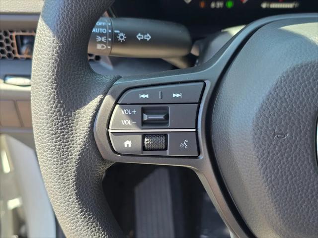 2026 Honda CR-V LX AWD