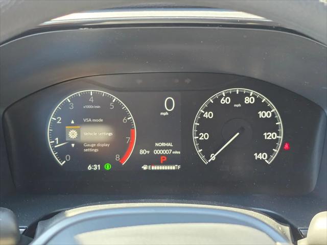 2026 Honda CR-V LX AWD