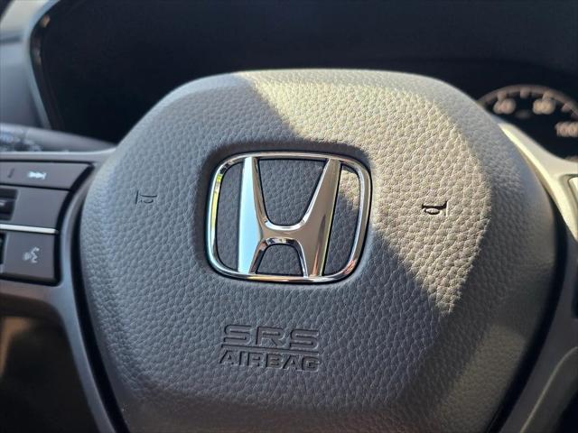 2026 Honda CR-V LX AWD