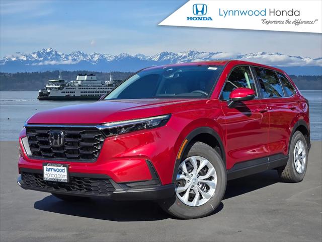 2026 Honda CR-V LX AWD for sale in Edmonds, WA