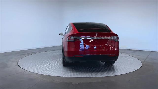 2021 Tesla Model X Long Range Plus Dual Motor All-Wheel Drive