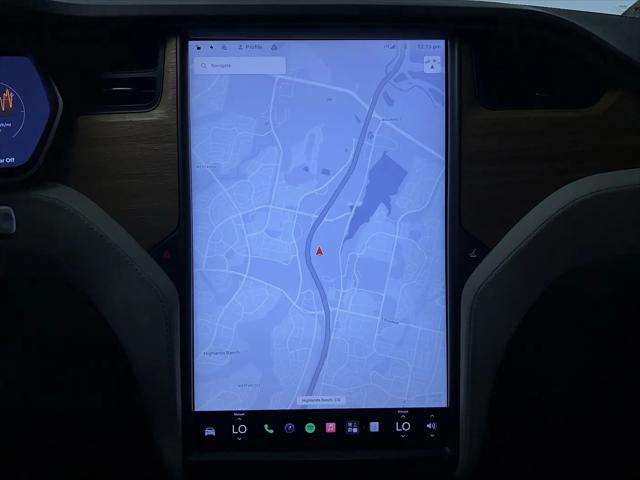 2021 Tesla Model X Long Range Plus Dual Motor All-Wheel Drive