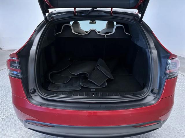 2021 Tesla Model X Long Range Plus Dual Motor All-Wheel Drive