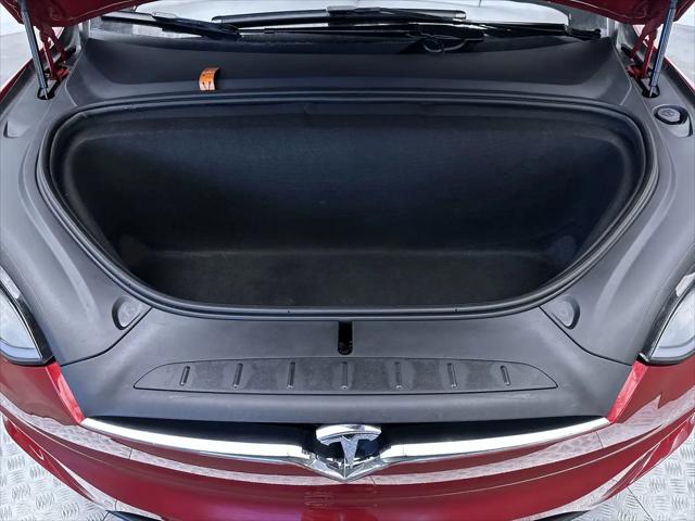 2021 Tesla Model X Long Range Plus Dual Motor All-Wheel Drive