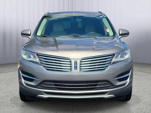 2017 Lincoln MKC Premiere