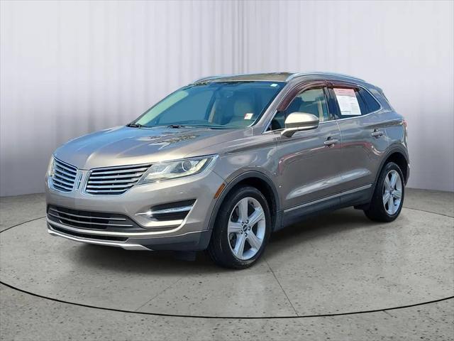 2017 Lincoln MKC Premiere