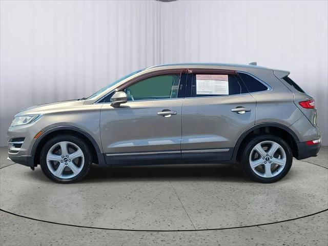 2017 Lincoln MKC Premiere