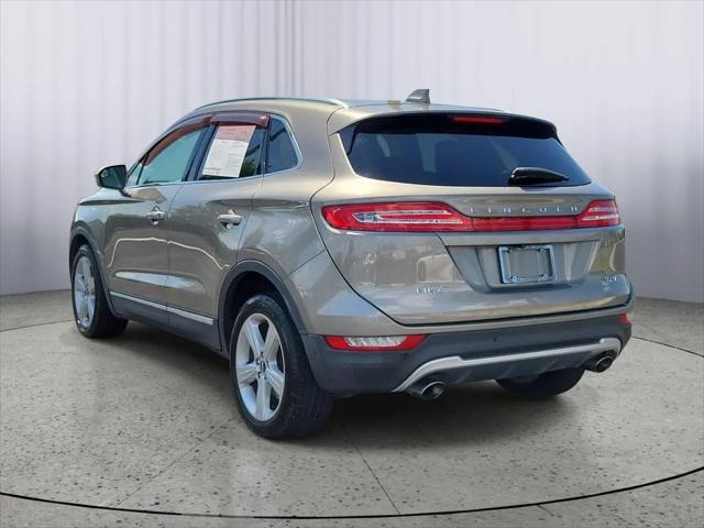 2017 Lincoln MKC Premiere
