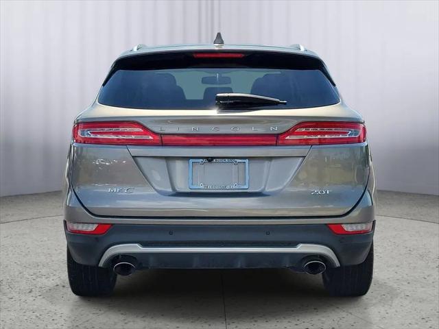 2017 Lincoln MKC Premiere
