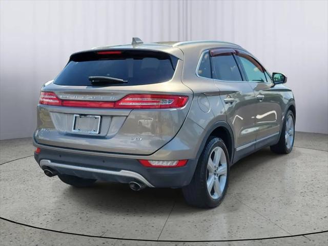 2017 Lincoln MKC Premiere