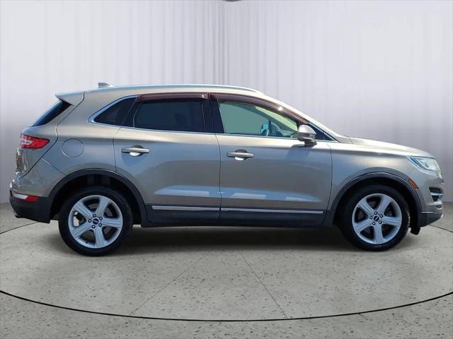 2017 Lincoln MKC Premiere