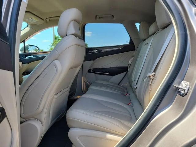 2017 Lincoln MKC Premiere