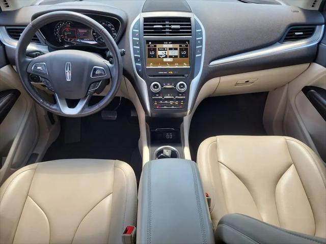 2017 Lincoln MKC Premiere
