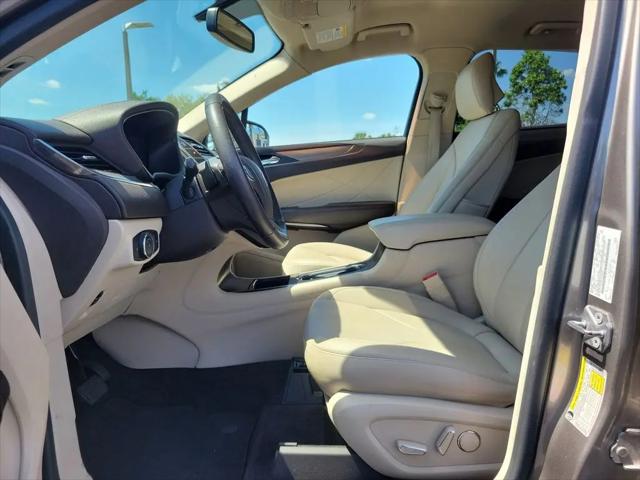 2017 Lincoln MKC Premiere
