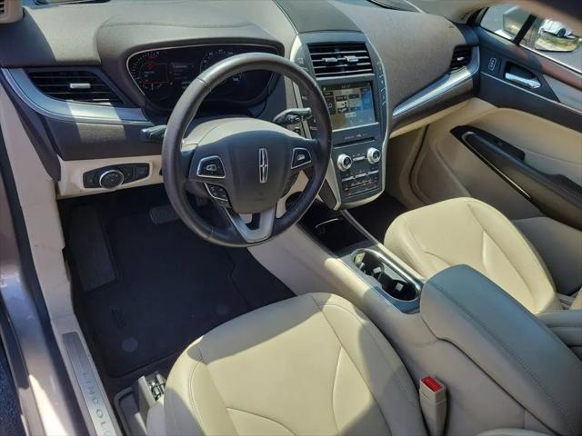 2017 Lincoln MKC Premiere