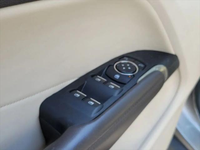 2017 Lincoln MKC Premiere