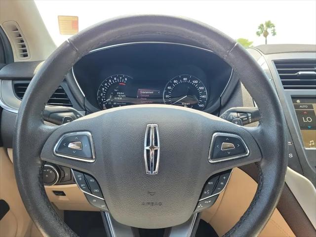 2017 Lincoln MKC Premiere