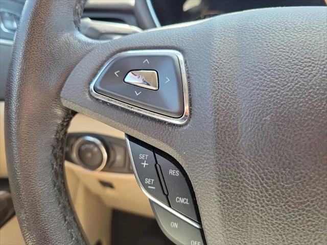2017 Lincoln MKC Premiere