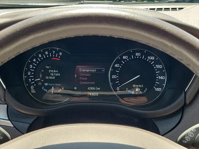 2017 Lincoln MKC Premiere