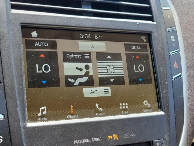 2017 Lincoln MKC Premiere