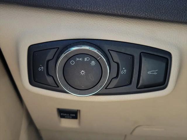 2017 Lincoln MKC Premiere