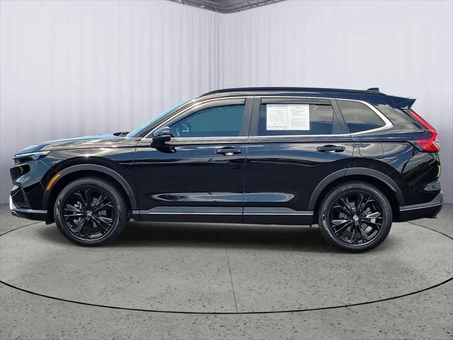 2024 Honda CR-V Hybrid Sport Touring