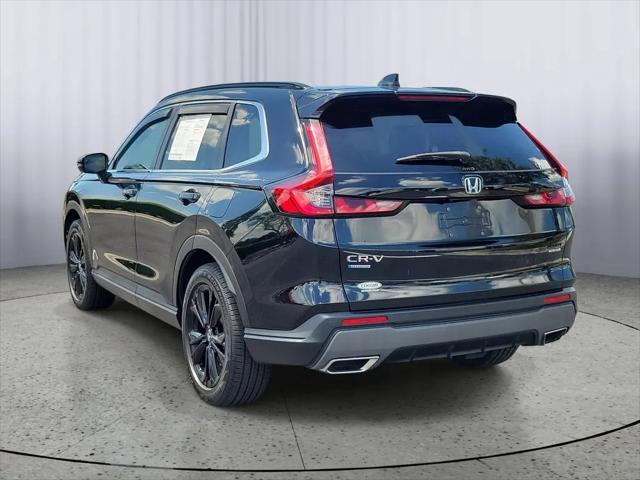 2024 Honda CR-V Hybrid Sport Touring