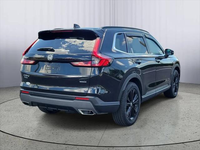 2024 Honda CR-V Hybrid Sport Touring