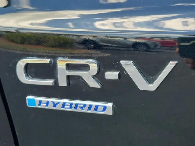 2024 Honda CR-V Hybrid Sport Touring