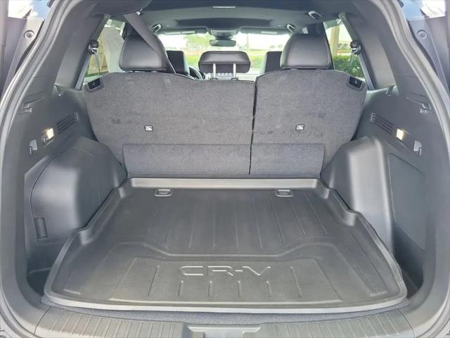 2024 Honda CR-V Hybrid Sport Touring